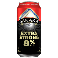 Sakara El-King 8 Can 500ml