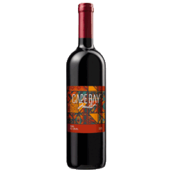 Cape Bay Merlot Red 750ml