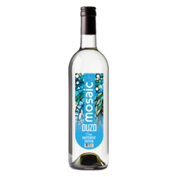 Mosaic Ouzo The Bartender Edition 750ml