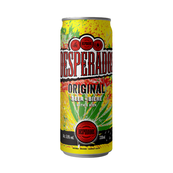 Desperados Can 330ml