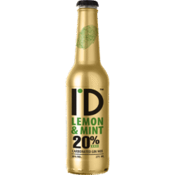 ID Lemon & Mint 20%
