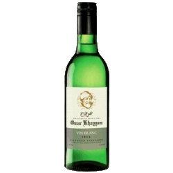 Omar Khayyam White 187ml