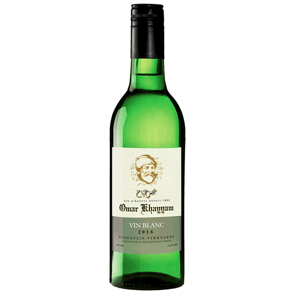Omar Khayyam White 187ml
