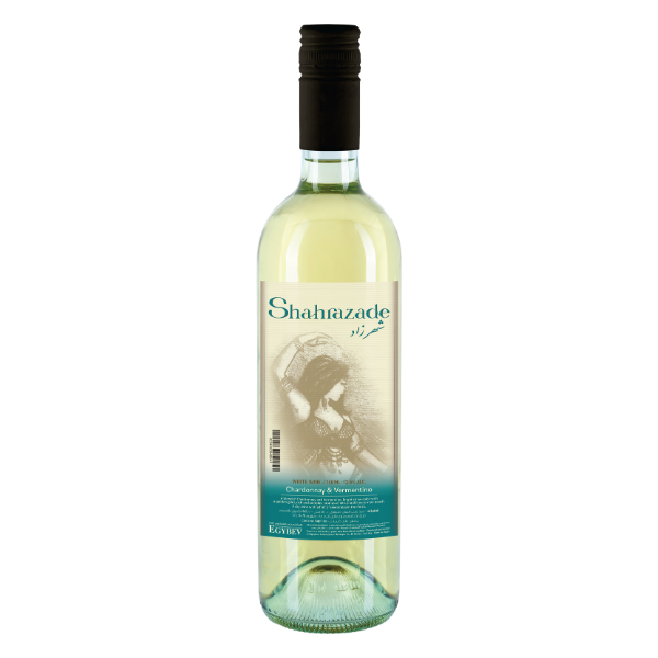 Shahrazade White Wine 750ml