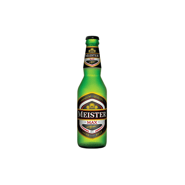 Meister Max Bottle 330ml