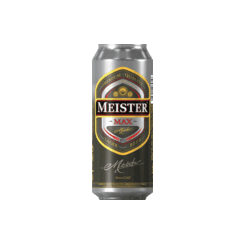 Meister Max Can 500ml
