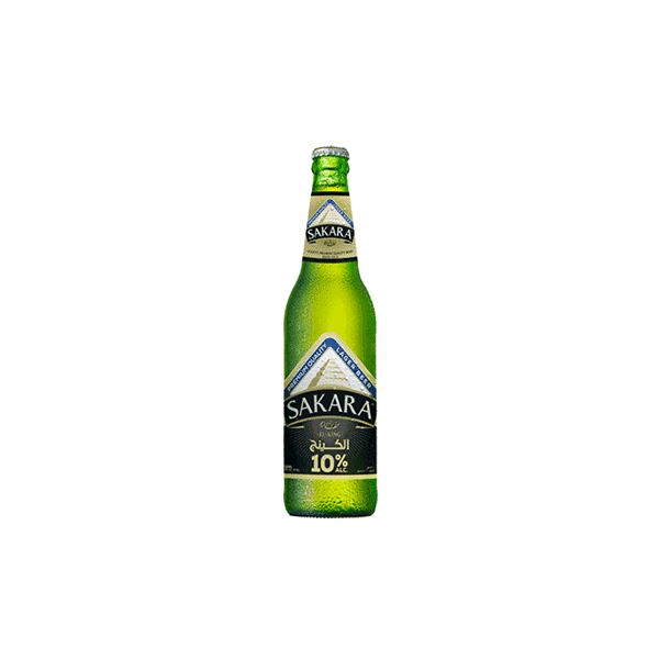 Sakara El-King 10 Bottle 500ml