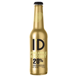 ID XXXX Pineapple & Coconut 275ml