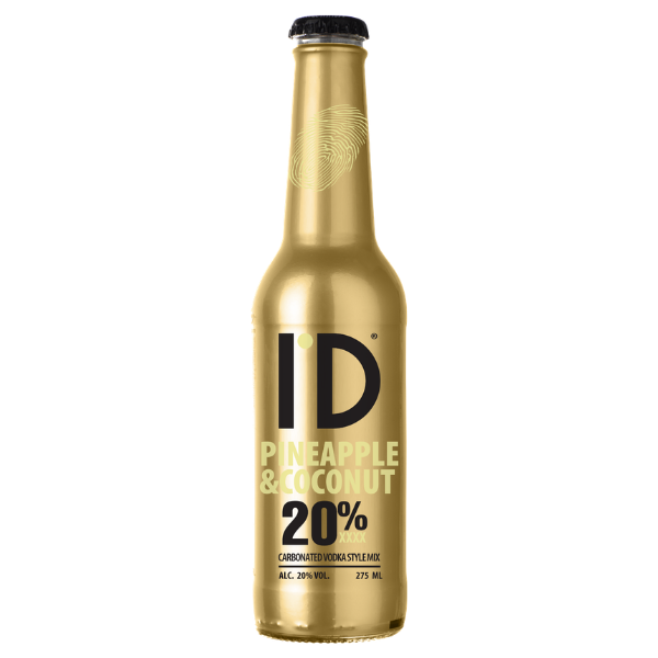 ID XXXX Pineapple & Coconut 275ml